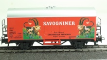 Märklin 4493.3 Zwitserse kaas SAVOGNINER
