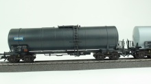 Märklin 47886 Set van 2 4-assige ketelwagens CONVOY en MCN - Img 2