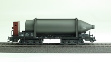 Märklin 48252 Carbitwagen met remmershuis
