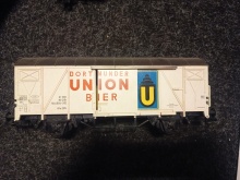 Märklin 5861 Koelwagen Dortmunder Union Bier