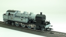 Märklin 83307 Stoomlok T18 K.W.St.,E, fotolakkering