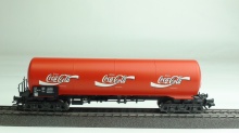 Märklin 84519 Set van 3 ketelwagens Coca Cola - Img 2