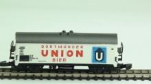 Märklin 8601 Koelwagen Union Bier gebruikt