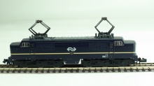 Minitrix 12826 E-lok NS 1204 blauw
