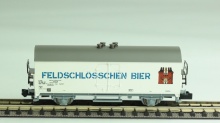 Minitrix 15644-06 Feldschlosschen Bier NIEUW