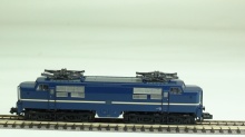 PIKO 40460 E-lok 1202 NS blauw
