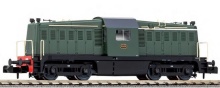 PIKO 40806 Diesellok Rh 2000 met decorder/geluid