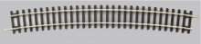PIKO 55219 Gebogen rail R9 15 graden NIEUW