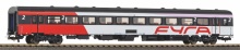 PIKO 97638 Personenrijtuig 2e klasse