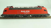 PIKO 98545A BR182 DB logistics - Img 2