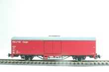 PIKO 98549E Gesloten goederenwagen NS
