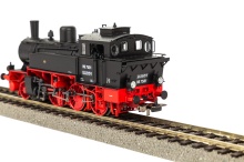 PIKO Stoomlok Rh 75 ex BR91 van de NS - Img 2