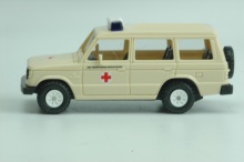 RIETZE 50186 Mitsubishi Pajero ambulance - Img 2