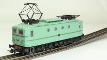 Roco 04157A NS 1100 zonder botsneus turqoise gebruikt - Img 3