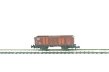 Roco 2310B Hogebak schrootwagen