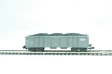 Roco 2368E EANOS beladen met kolen SBB