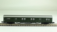 Roco 25129 Gereedschapwagen groen