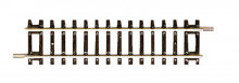 Roco 42412 Rocoline zonder bedding H0 Rechte rail 115mm NIEUW