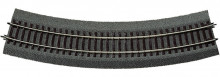 Roco 42524 Rocoline met brede bedding H0 Gebogen R3 (419,6mm) 30 graden NIEUW