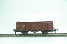 Roco 4314 Hoge bakwagen planken DB