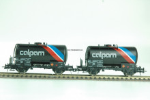 Roco 44186 NS Ketel Set van 2 CALPAM NIEUW - Img 2