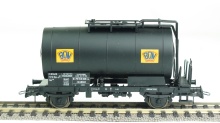 Roco 46142 Ketelwagen 2-assig Pieter Bon zwart gebruikt