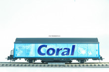 Roco 47666 Railreinigingswagen CORAL