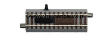 Roco 61118 Geoline met bedding H0 Electrische ontkoppelrail 100mm NIEUW