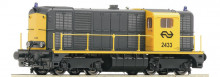 Roco 62791 NS Diesel Serie 2400 2433 grijs/geel NIEUW