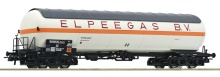 Roco 6600086 Drukgas ketelwagen ELPEEGAS
