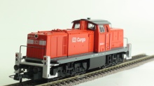 Roco 67876 Diesellok 290 DB Cargo rood - Img 2