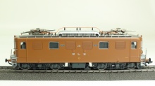 Roco 69882 E-lok BR Ae 4/4 BLS bruin WISSELSTROOM