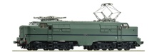 Roco 7510051 E-lok NS1207 turquoise DIG+GELUID