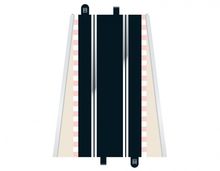 SCALEXTRIC 8205 STANDARD STRAIGHT 350MM X 2