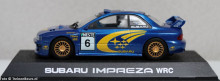SCALEXTRIC C C2255 Subaru Impreza