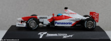 SCALEXTRIC C2455 F1 Panasonic Toyota 24
