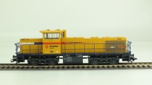 Trix 22319 Diesellok 6400 STRUCTON - Img 2