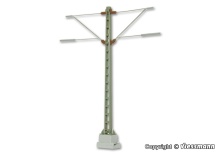 VIESSMANN 4112 Bovenleidingsmast- Middenmast