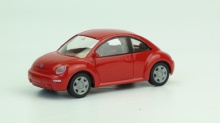 WIKING 035-05 Volkswagen New Beetle rood NIEUW