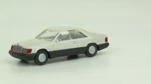 WIKING 143-01 Mercedes 300 CE wit NIEUW