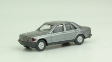 WIKING 153-AA' Mercedes 260 E zilver NIEUW