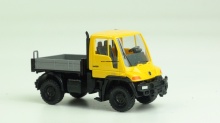 WIKING 372-01 Unimog U400 vrachtwagen - Img 1