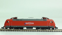 Arnold Rapido 2496 E-lok BR152 Raillion DB NIEUW OVP