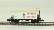 Arnold Rapido 4271 Koelwagen met remmershuis DORTMUNDER UNION BIER gebruikt OVP