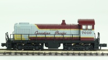 Arnold Rapido 5060 Canadian Pacific Alco S2 diesel NIEUW OVP