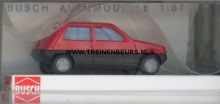 BUSCH 42500 Renault R5 rood