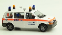 BUSCH 44617 Chrysler Voyager Rettungsdienst
