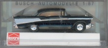 BUSCH 45011 Chevy Bel Air zwart