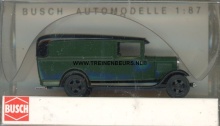 BUSCH 47700 Ford model A