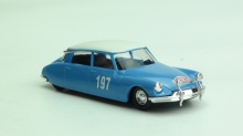 BUSCH 48005 Citroën DS19 Rally nummer 197
